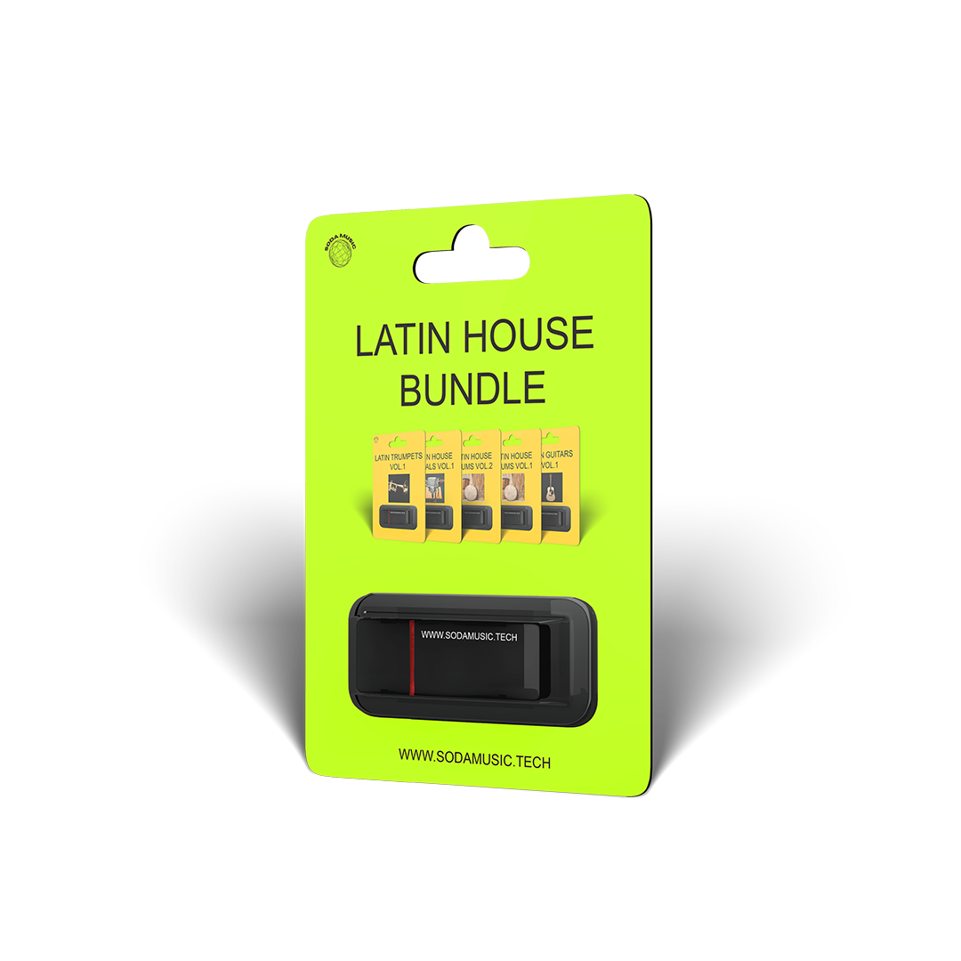 Latin House Bundle